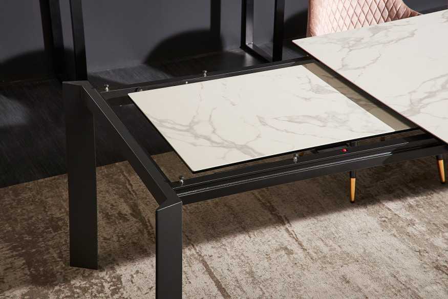 GALATEA - 180-240CM MATBORD