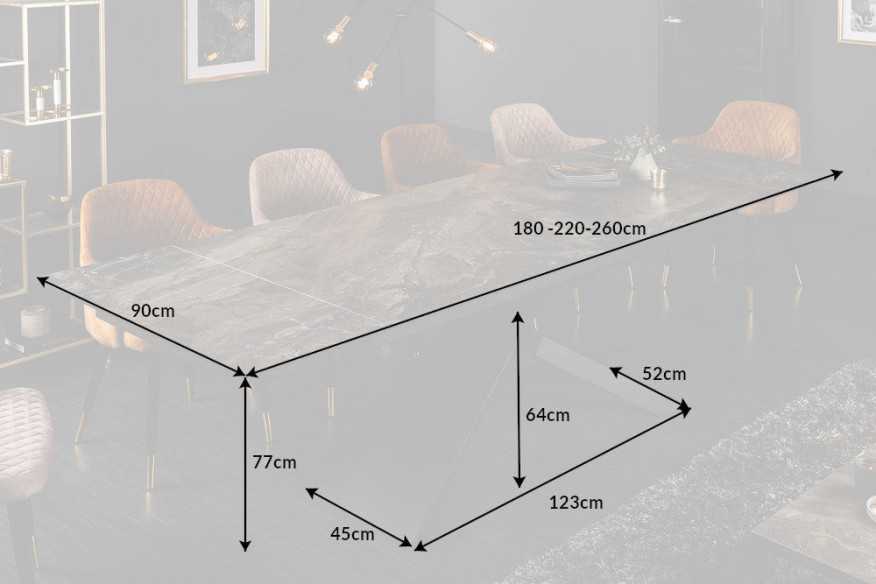  KERAMIK MARMORLOOK & GLAS