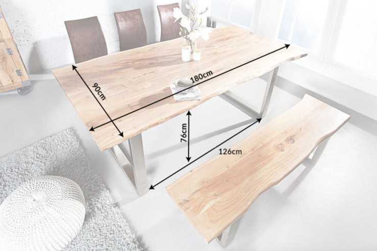 JURA - 180CM MATBORD