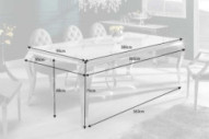 LYRA - 185CM MATBORD
