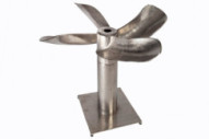 SILVERFÄRGAD ALUMINIUM