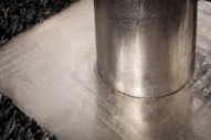 SILVERFÄRGAD ALUMINIUM
