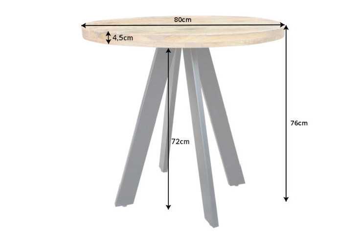 POLARIS - 80CM MATBORD