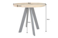 POLARIS - 80CM MATBORD