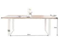 JURA NOVA - 160CM MATBORD