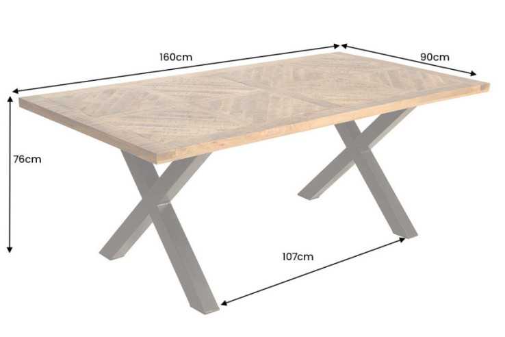 ORION - 160CM MATBORD