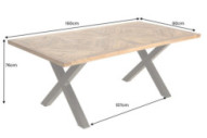 ORION - 160CM MATBORD
