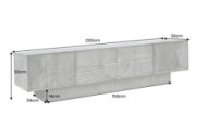 ORION - 200CM TV-BÄNK