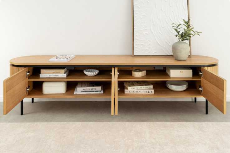 ORION - 200CM TV-BÄNK