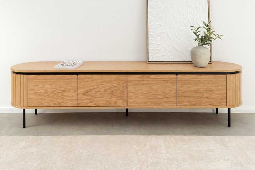 ORION - 200CM TV-BÄNK