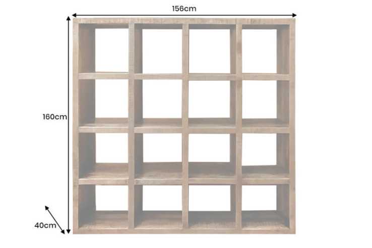 NEBULOSA - 156CM HYLLA