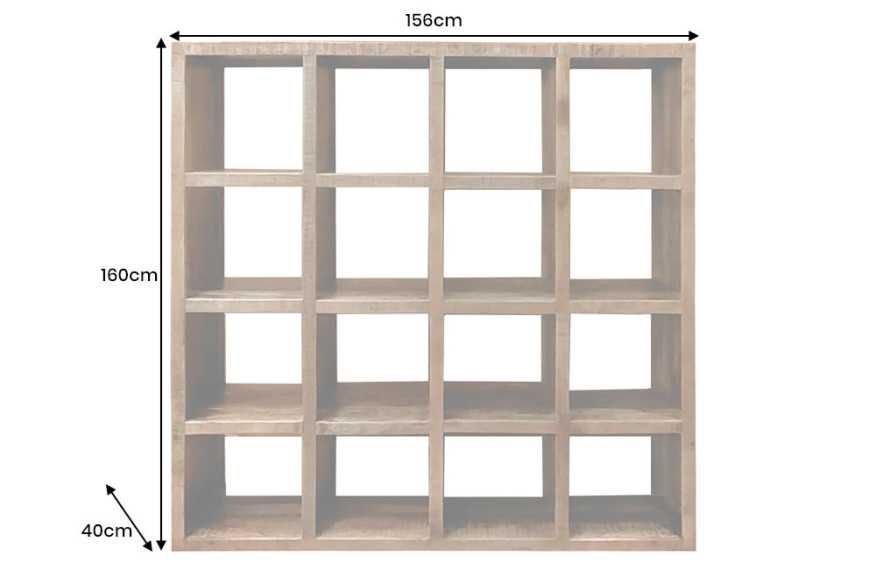 NEBULOSA - 156CM HYLLA
