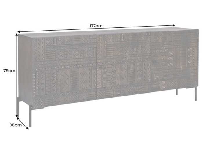 ORION - 177CM SIDEBOARD