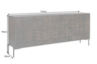 ORION - 177CM SIDEBOARD