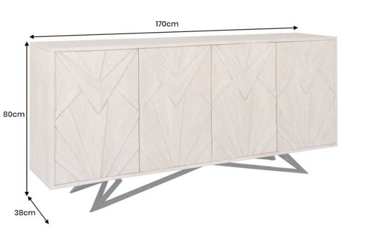 METIS - 170CM SIDEBOARD