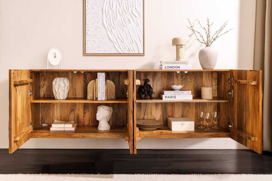 SCORPIUS - 177CM VÄGGHÄNGD SIDEBOARD