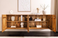 SCORPIUS - 177CM VÄGGHÄNGD SIDEBOARD