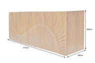 SCORPIUS - 177CM VÄGGHÄNGD SIDEBOARD