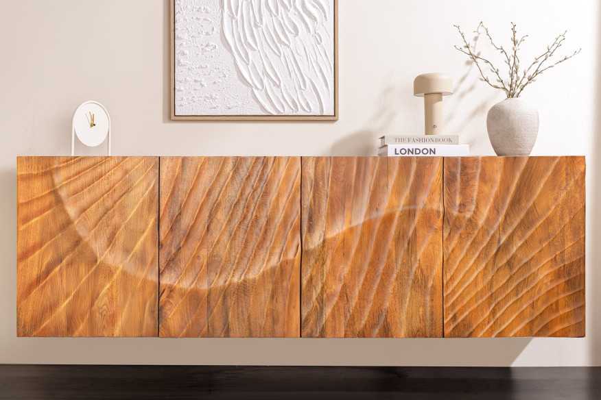 SCORPIUS - 177CM VÄGGHÄNGD SIDEBOARD