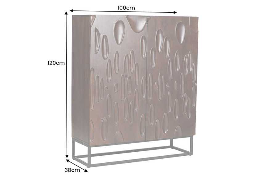 NEBULA - 100CM HIGHBOARD