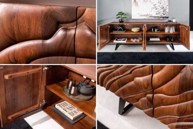 POLARIS - 175CM SIDEBOARD