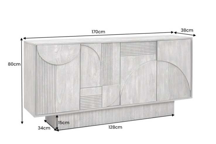 NEBULA - 170CM SIDEBOARD