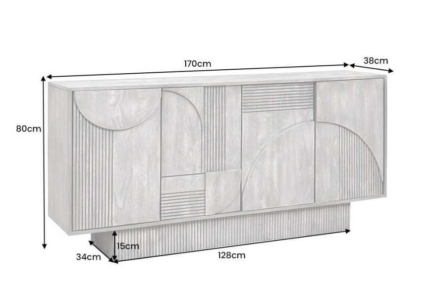 NEBULA - 170CM SIDEBOARD