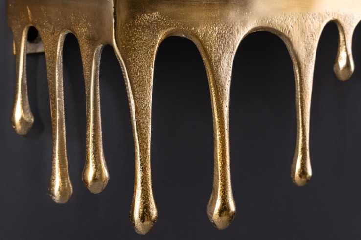  TÅRDROPSDESIGN ANTIKGULD