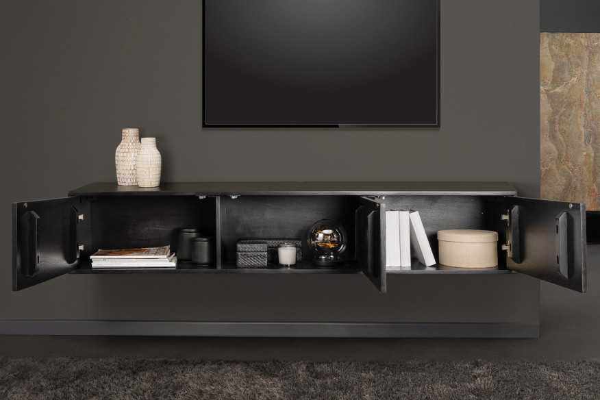 ORION - 160CM VÄGGHÄNGD TV-BÄNK