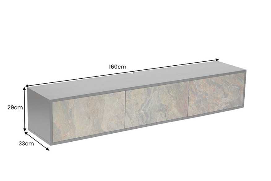  AKACIA & STENLOOK SVART