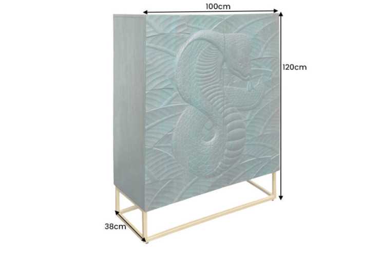 AQUILA - 100CM HIGHBOARD