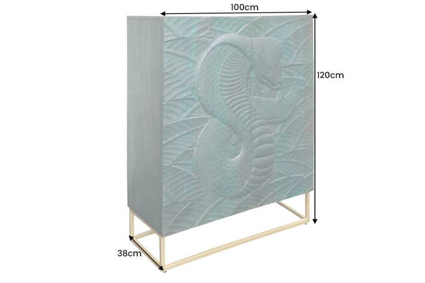 AQUILA - 100CM HIGHBOARD