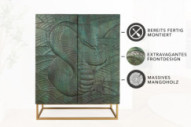 AQUILA - 100CM HIGHBOARD