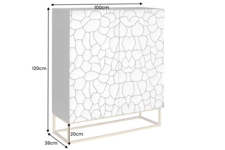 VULCANUS - 100CM HIGHBOARD