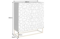 VULCANUS - 100CM HIGHBOARD