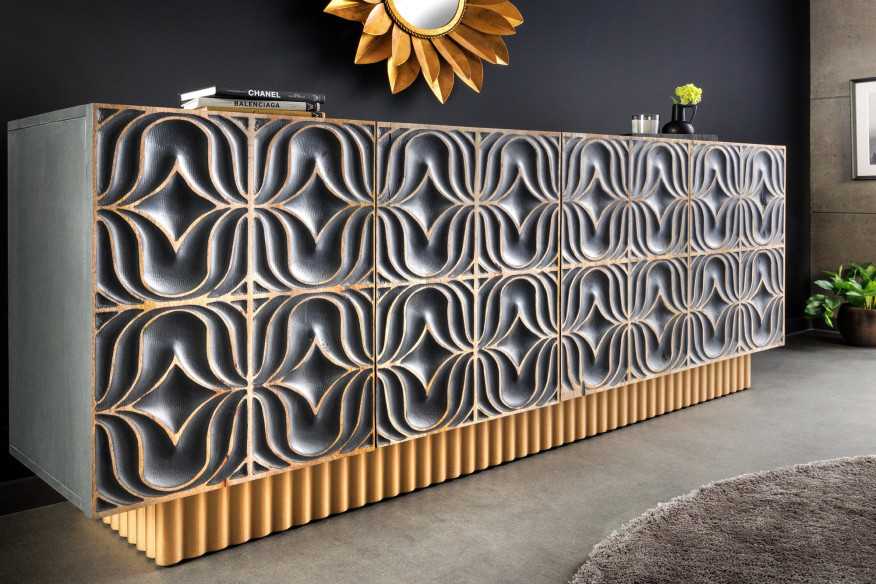 AURORA - 177CM SIDEBOARD