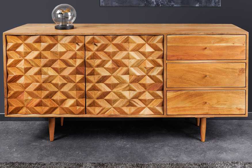 POLARIS - 145CM SIDEBOARD