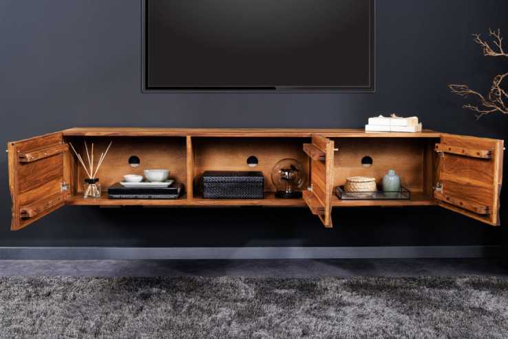 ORION - 160CM VÄGGHÄNGD TV-BÄNK