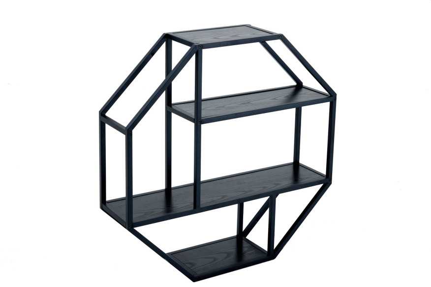  ASKLOOK & SVART METALL