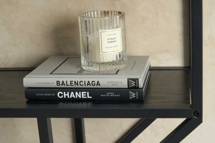 LYRA - 77CM VÄGGHYLLA