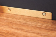 NEBULA - VÄGGHYLLA 40–60CM SET
