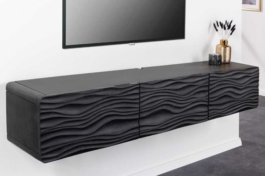 NOVA - 160CM VÄGGHÄNGD TV-BÄNK