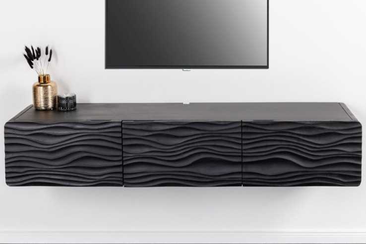 NOVA - 160CM VÄGGHÄNGD TV-BÄNK