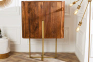 AURIGA - 80CM HIGHBOARD