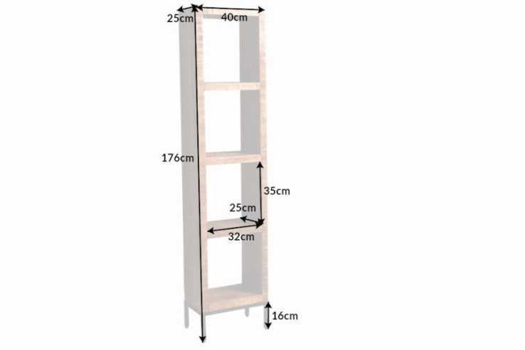  MANGOTRÄ & SVART METALL