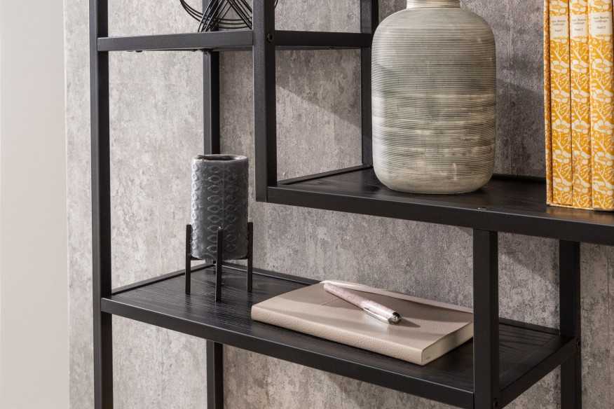  SVART METALL & ASKLOOK