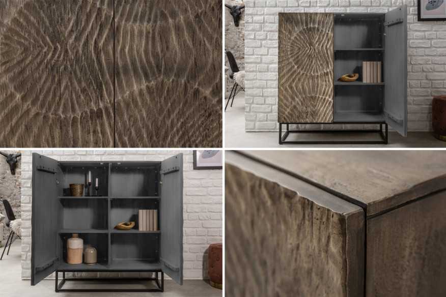 SCORPIUS - 100CM HIGHBOARD
