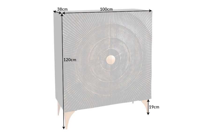 AURORA - 100CM HIGHBOARD