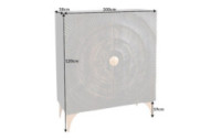 AURORA - 100CM HIGHBOARD