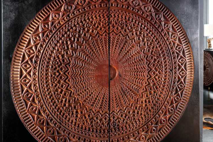 MANDALA NEBULA - 105CM HIGHBOARD